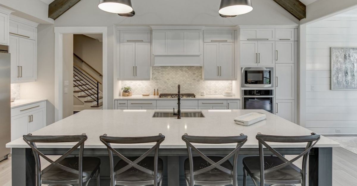 Design Trends: Why Frameless Cabinets Are Gaining Popularity