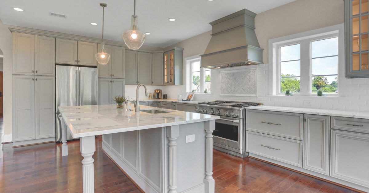 The Role of Cabinets in Creating a Functional Kitchen Layout | Legacy ...