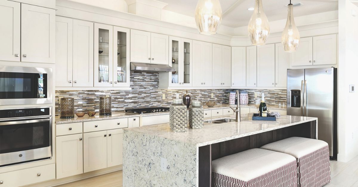 The Role of Cabinets in Creating a Functional Kitchen Layout | Legacy ...