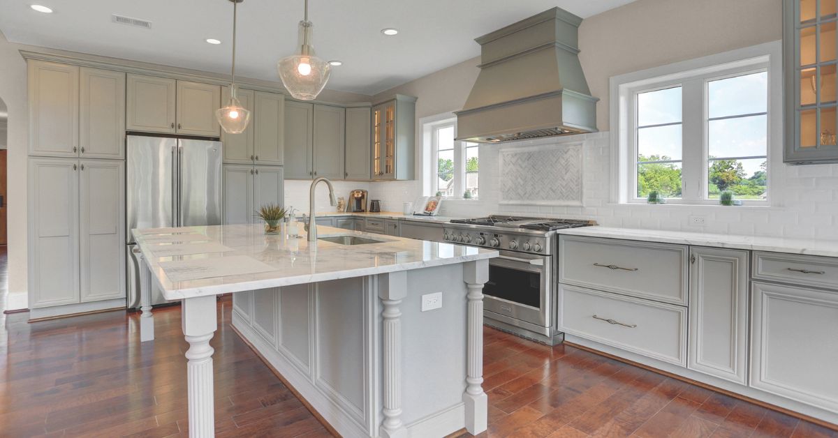 The Differences Between Bathroom and Kitchen Cabinetry