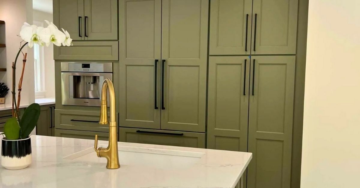 Dos and Don’ts for Matching Cabinets to Kitchen Appliances