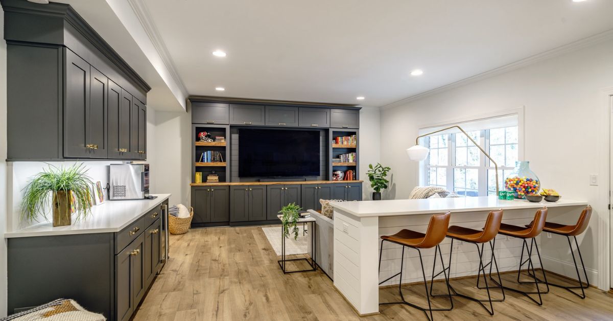 The Importance of Cabinets in Planning a Kitchen Remodel