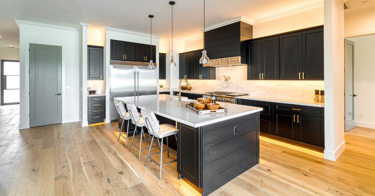 The Ultimate Guide to Black Kitchen Cabinet Design