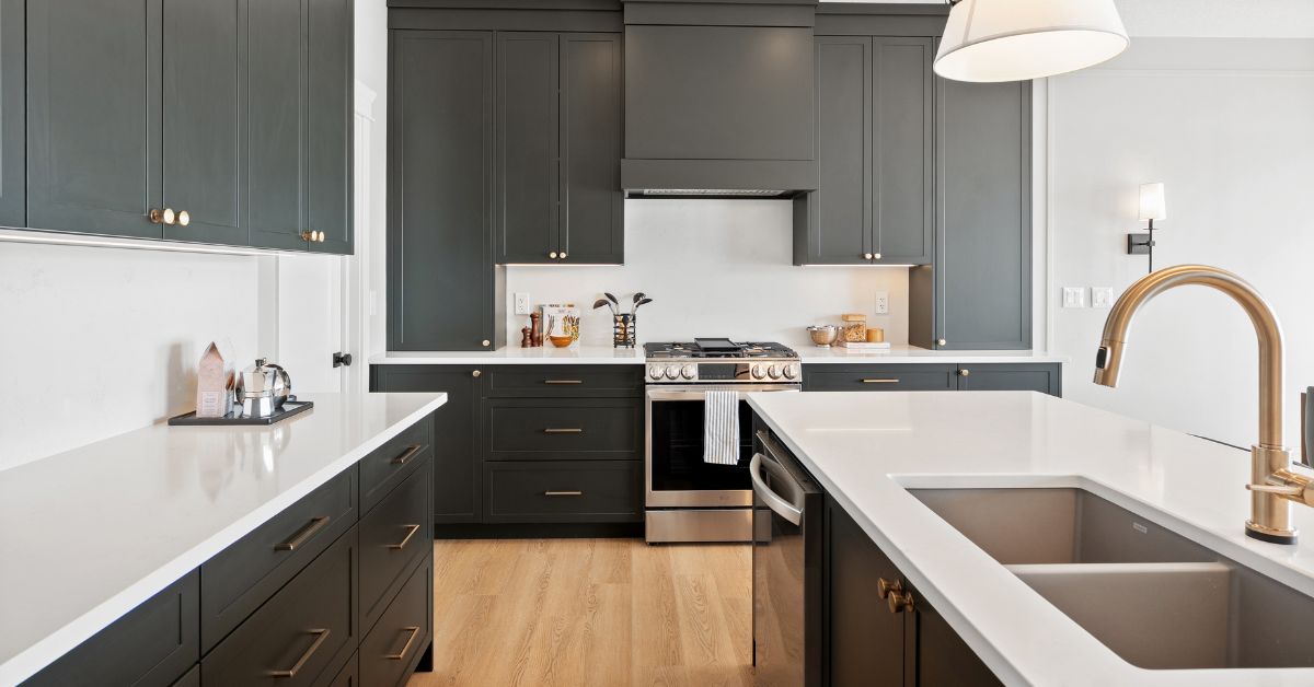 The Ultimate Guide to Black Kitchen Cabinet Design