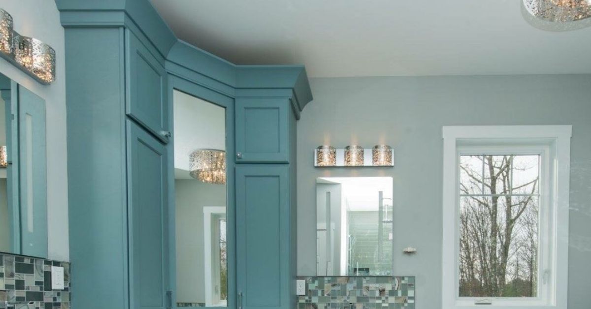 How To Add Crown Molding to Your Cabinets