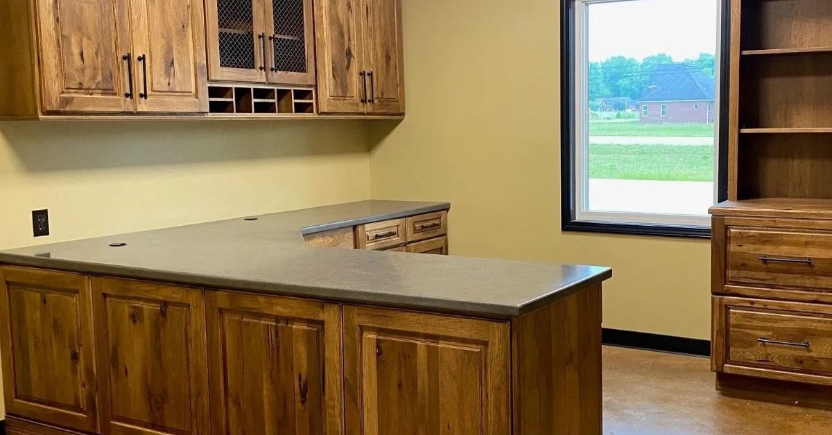 Designing a Scandi Kitchen With Natural Wood Cabinets