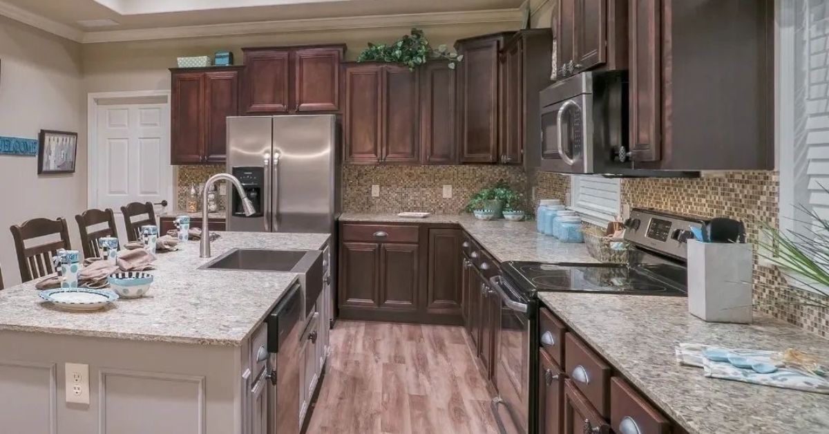 Designing a Scandi Kitchen With Natural Wood Cabinets