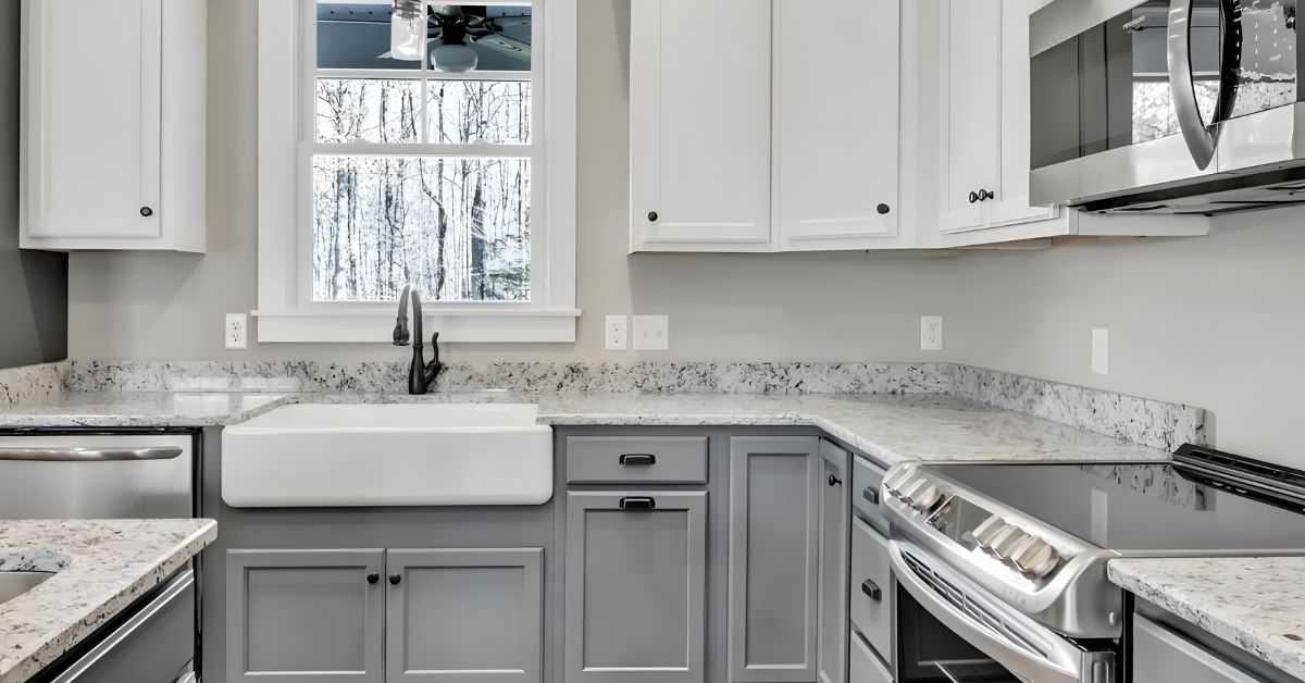 Choosing the Right Cabinets for Your Countertops
