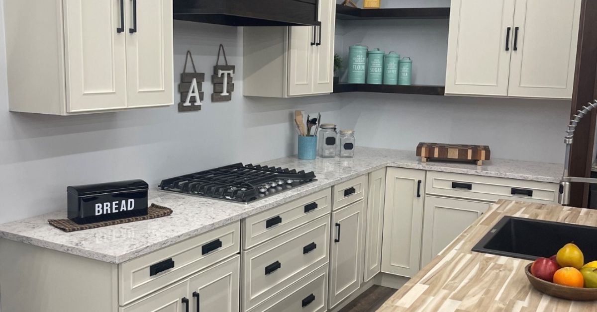 Design Principles for Accessible Kitchen Cabinets