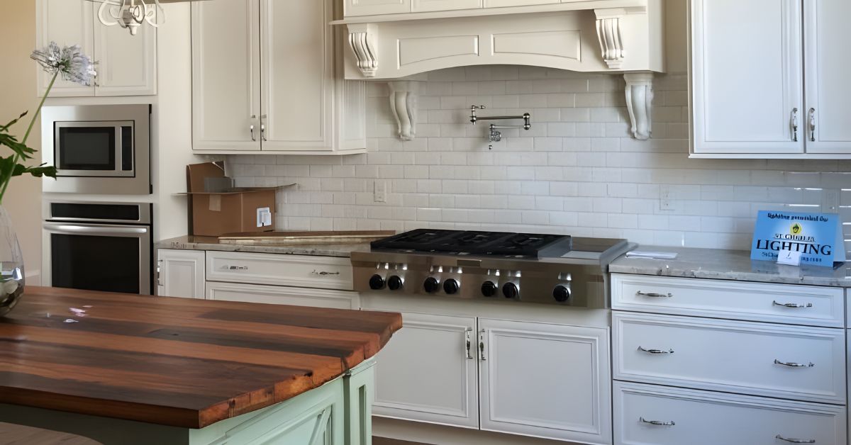 Design Principles for Accessible Kitchen Cabinets