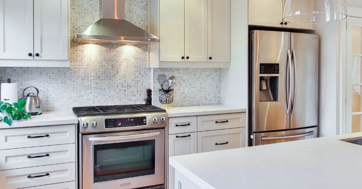 Design Principles for Accessible Kitchen Cabinets