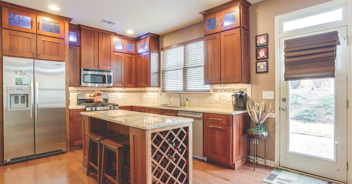 A Complete Guide to Mid-Century Modern Cabinetry
