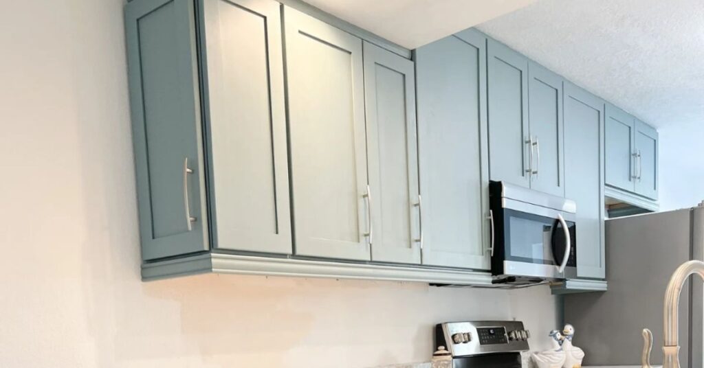 Choosing Cabinets for Low Kitchen Ceilings