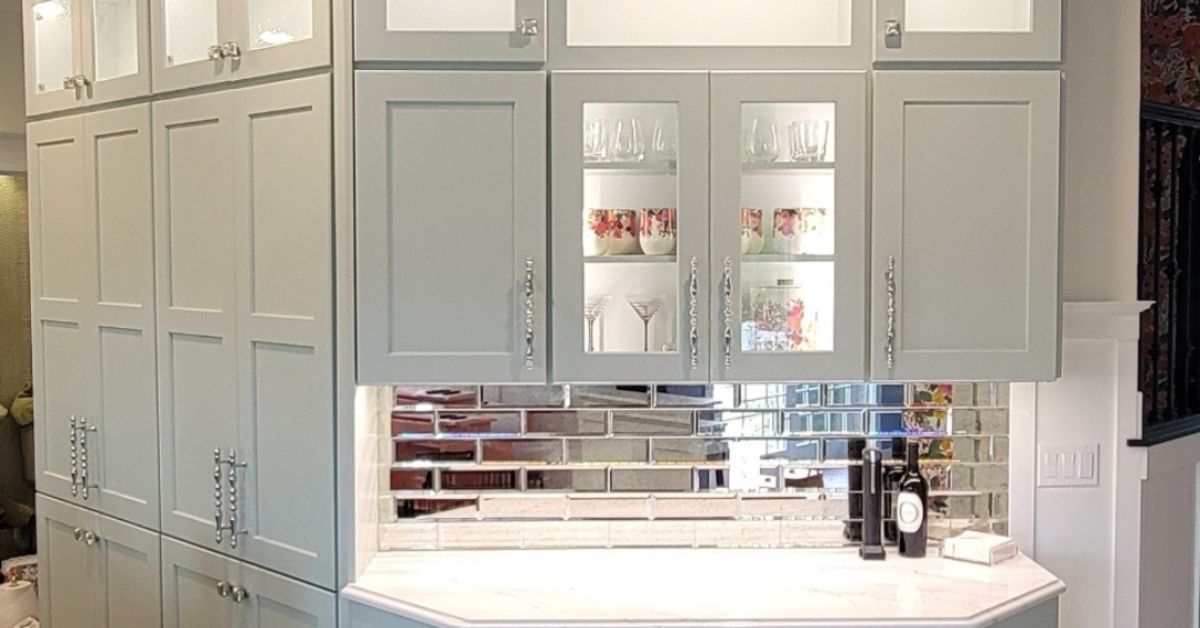 Shaker vs. Raised Panel Cabinets Explained