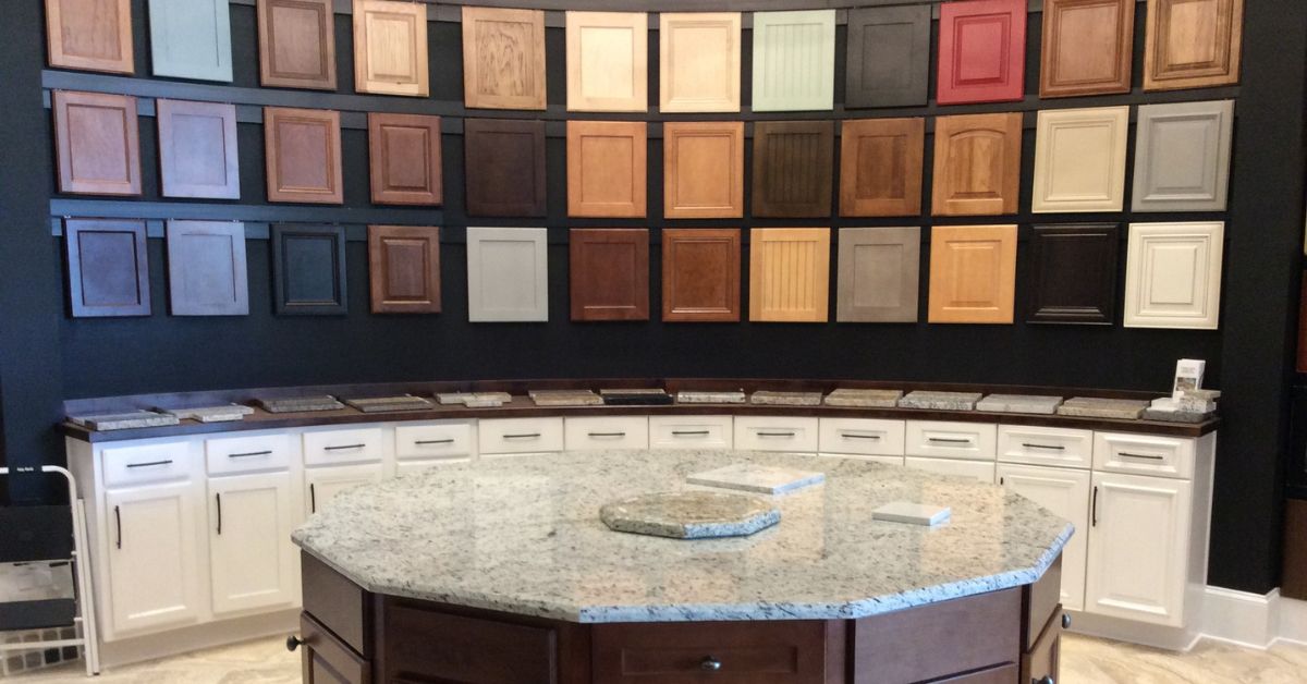 What To Look For When Visiting a Cabinet Showroom